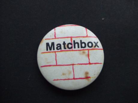 Matchbox Engelse rockabillyband